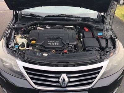 gebraucht Renault Latitude Behördenfahrzeug 3,0 dci V6