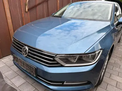 Używany VW Passat
