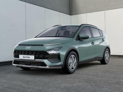 Neu Hyundai Bayon Select 101 PS (74 kW) 2025 Mangrove green SUV