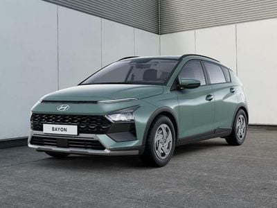 Mangrove green Neu 2025 Hyundai Bayon Select SUV | 19.600 € (Guter Preis)