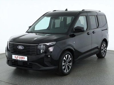Gebraucht Ford Tourneo Courier Titanium 125 PS (91 kW) 2025 Schwarz Van / Kleinbus