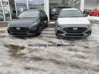Grau Neu 2025 Hyundai i30 N Line Kombi | 25.450 € (Superpreis)