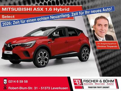 Gebraucht 2024 Mitsubishi ASX Select SUV | 31.790 € (Etwas zu teuer)