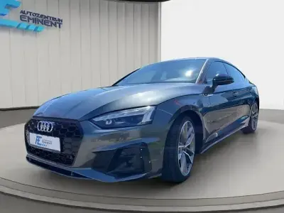 Gebraucht Audi A5 Comfort 204 PS (150 kW) 2023 Grau Coupé