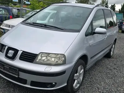 Gebraucht Seat Alhambra