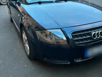 Gebraucht Audi TT 180 PS (132 kW) 2004 Coupé