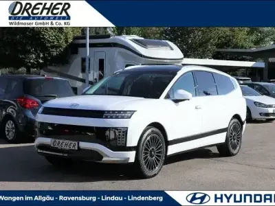 Gebraucht Hyundai Ioniq 9 225 kW (307 PS) 2025 Weiss SUV