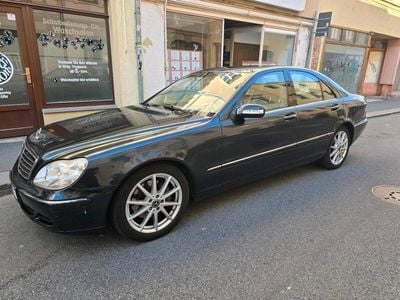 Mercedes S320