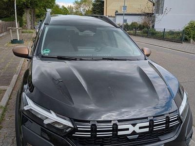 Begagnad Dacia Jogger Extreme 110 HK (80 kW) 2025 Svart Minibuss