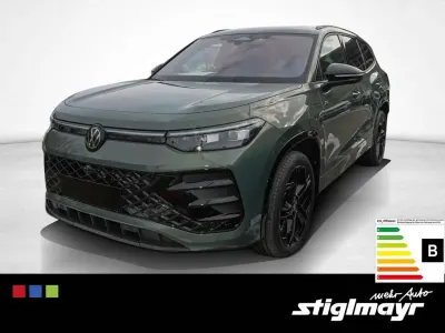 Usata VW Tayron R-line 272 CV (200 kW) 2026 Verde SUV