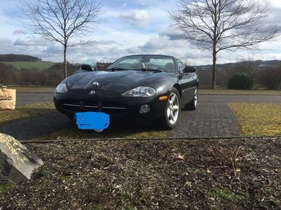 gebraucht Jaguar XK8 Cabriolet -