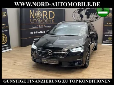 Second-hand Opel Insignia Ultimate 195 CP (143 kW) 2022 Negru Break