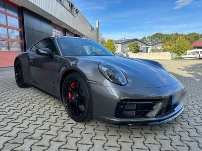 Second-hand Porsche 911 Carrera GTS 480 CP (353 kW) 2023 Gri Coupe