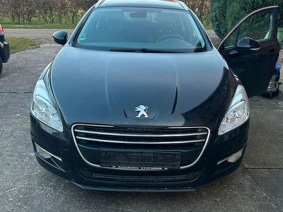 gebraucht Peugeot 508 SW Active 155 THP Active