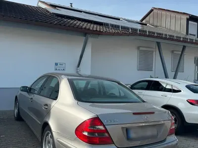 Gebraucht Mercedes E220
