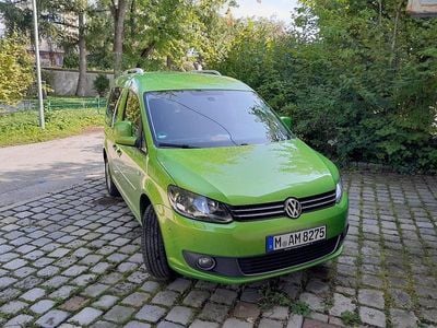 VW Caddy Maxi