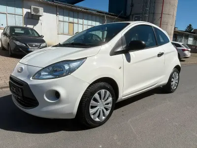 Usata Ford Ka Ambiente 69 CV (50 kW) 2016 Bianco Utilitaria