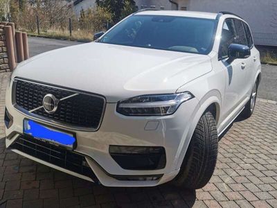 gebraucht Volvo XC90 XC90B5 D AWD Geartronic RDesign