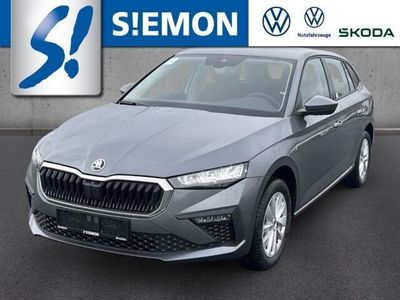 Gebraucht Skoda Scala Selection 95 PS (69 kW) 2024 Andere farbe Kleinwagen