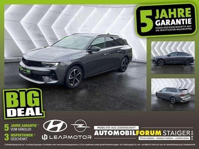 Gebraucht Opel Astra 131 PS (96 kW) 2025 Grau/typ aussenverkleidung met Kombi