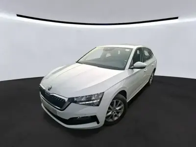 Gebraucht Skoda Scala