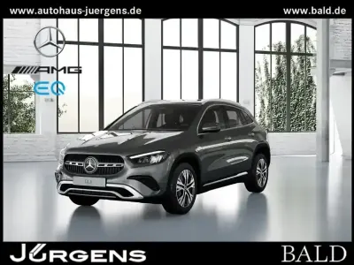Gebraucht Mercedes GLA250 Progressive 163 PS (119 kW) 2025 Grau metalliclack mountaingrau SUV