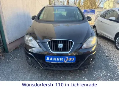 Gebraucht Seat Altea XL Stylance 105 PS (77 kW) 2013 Schwarz Van / Kleinbus