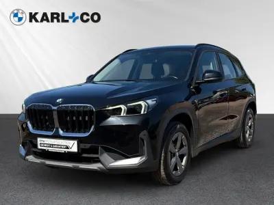 Gebraucht BMW X1 Shadowline 150 PS (110 kW) 2023 Schwarz SUV