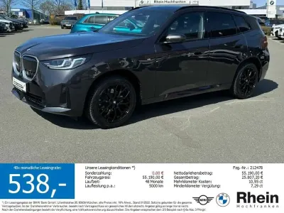 Occasion BMW X3 M Sport 197 ch (144 kW) 2025 Gris SUV