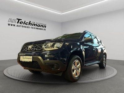 Gebraucht Dacia Duster Deal 101 PS (74 kW) 2020 Blau SUV