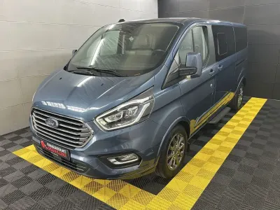 Gebraucht Ford Tourneo Custom