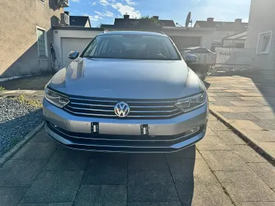 Gebraucht VW Passat Comfortline 179 PS (131 kW) 2017 Silber Kombi