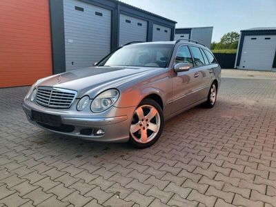 gebraucht Mercedes 240 W211mit LPG