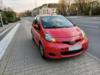 Gebraucht Toyota Aygo