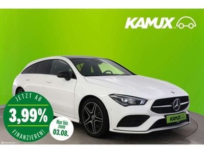 Mercedes CLA220