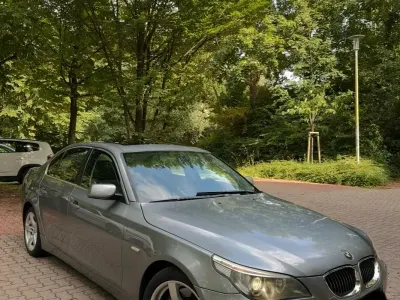 Gebraucht BMW 523