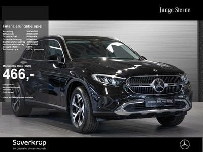 Mercedes GLC300e
