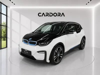Gebraucht BMW i3 Sport Line 125 kW (170 PS) 2021 Weiß Kleinwagen