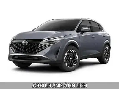Neu Nissan Qashqai Tekna+ 158 PS (116 kW) 2026 Silber SUV