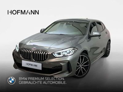 Skyscraper grau metallic Gebraucht 2022 BMW 120 M Sport Kleinwagen | 29.803 € (Fairer Preis)