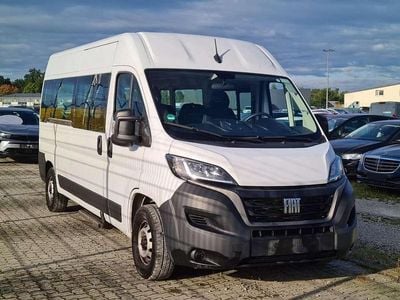 Gebraucht Fiat Ducato 140 PS (102 kW) 2022 Weiß Van