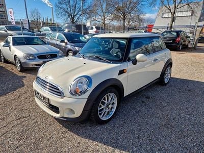 Gebraucht Mini One D 90 PS (66 kW) 2011 Beige Kleinwagen