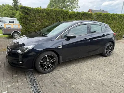 Usata Opel Astra
