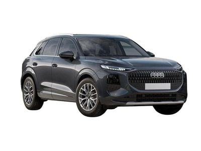 Usata Audi Q3 204 CV (150 kW) 2026 Grigio SUV