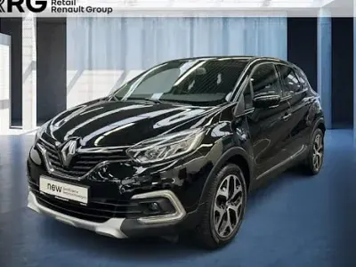 Brugt Renault Arkana Techno 143 HK (105 kW) 2022 Blå SUV
