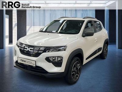 Polarweiss Gebraucht 2023 Dacia Spring Essentiel Kleinwagen | 11.180 € (Guter Preis)