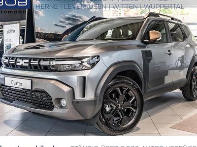 Nouă Dacia Duster Extreme 122 CP (89 kW) 2026 Gri SUV