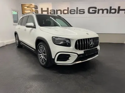 Gebraucht Mercedes GLB35