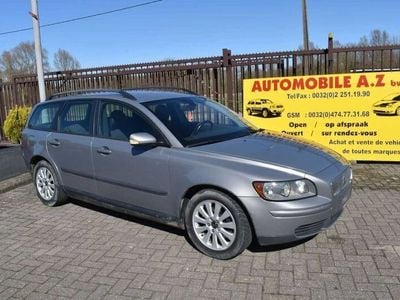 Volvo V50