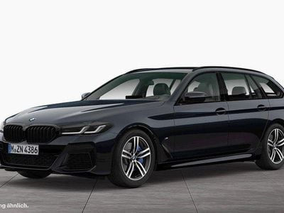Gebraucht BMW 540 M Sport 340 PS (250 kW) 2023 Schwarz Kombi